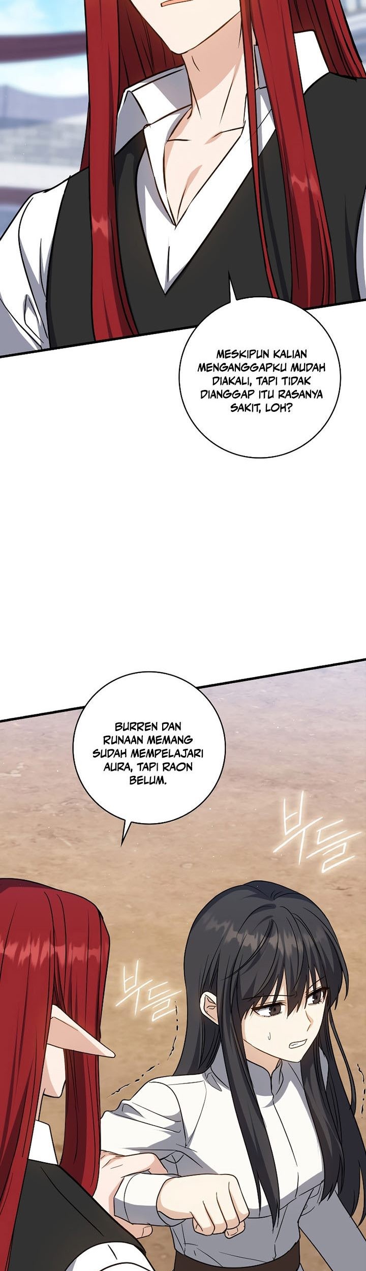 The Reincarnated Assassin is a Genius Swordsman Chapter 18 - halaman 48