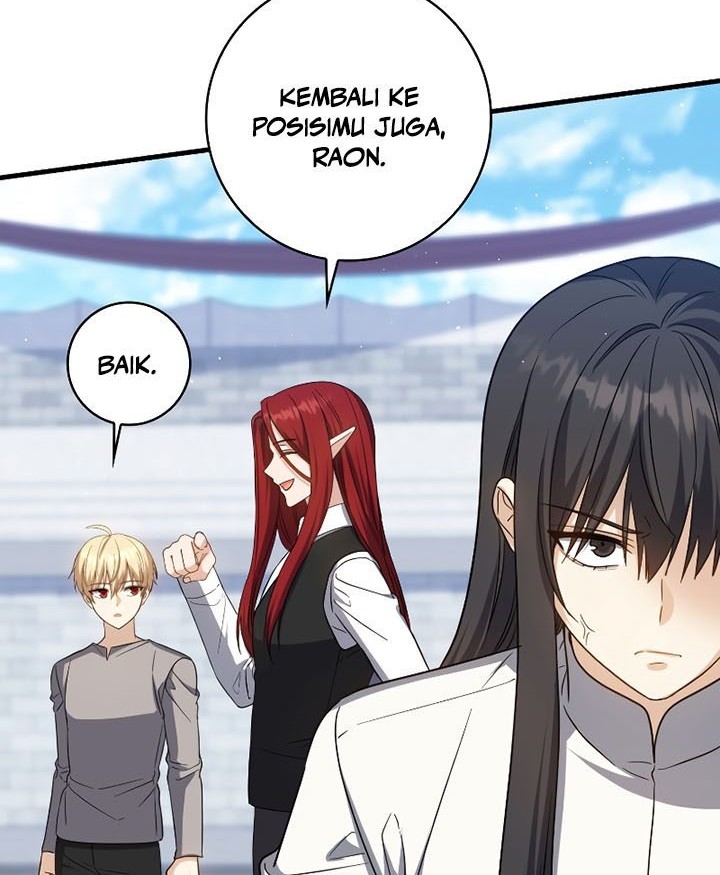 The Reincarnated Assassin is a Genius Swordsman Chapter 18 - halaman 51