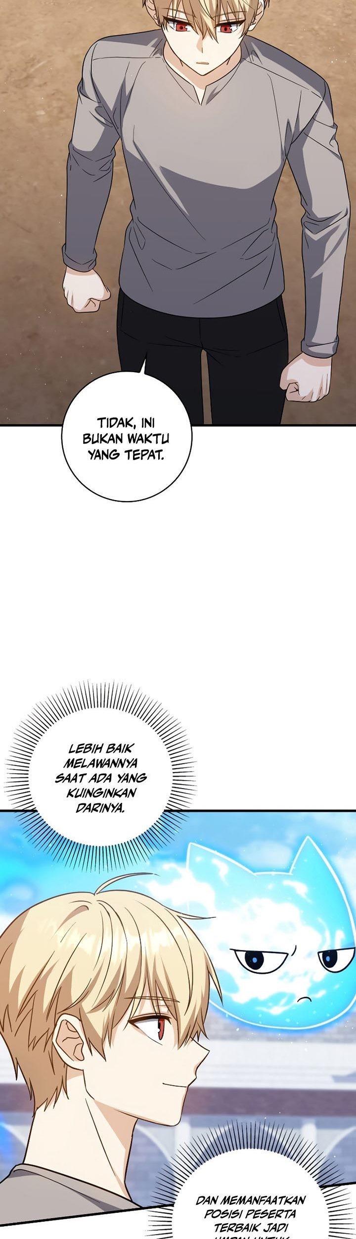 The Reincarnated Assassin is a Genius Swordsman Chapter 18 - halaman 54