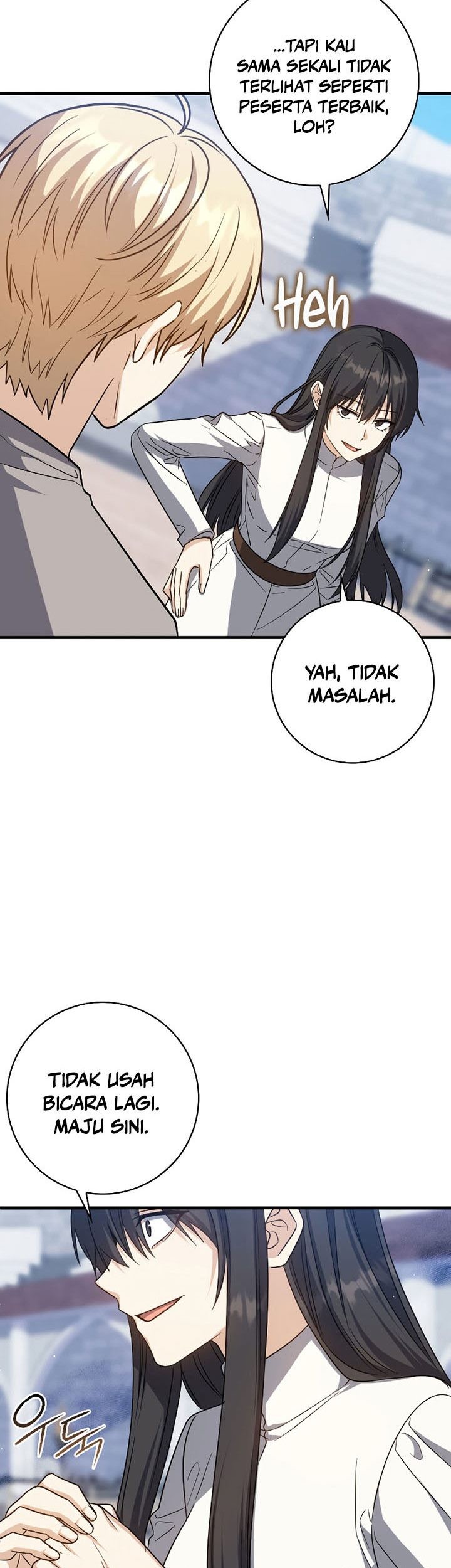 The Reincarnated Assassin is a Genius Swordsman Chapter 18 - halaman 6
