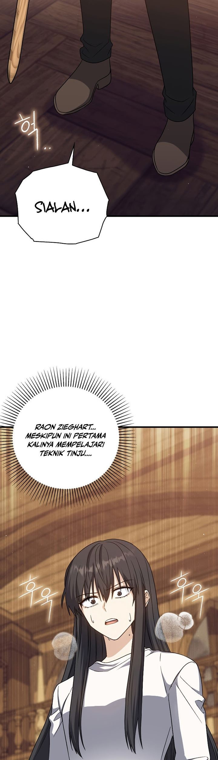 The Reincarnated Assassin is a Genius Swordsman Chapter 18 - halaman 70