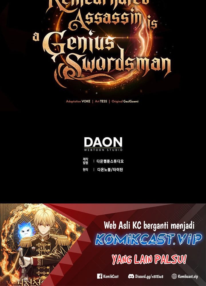 The Reincarnated Assassin is a Genius Swordsman Chapter 18 - halaman 89