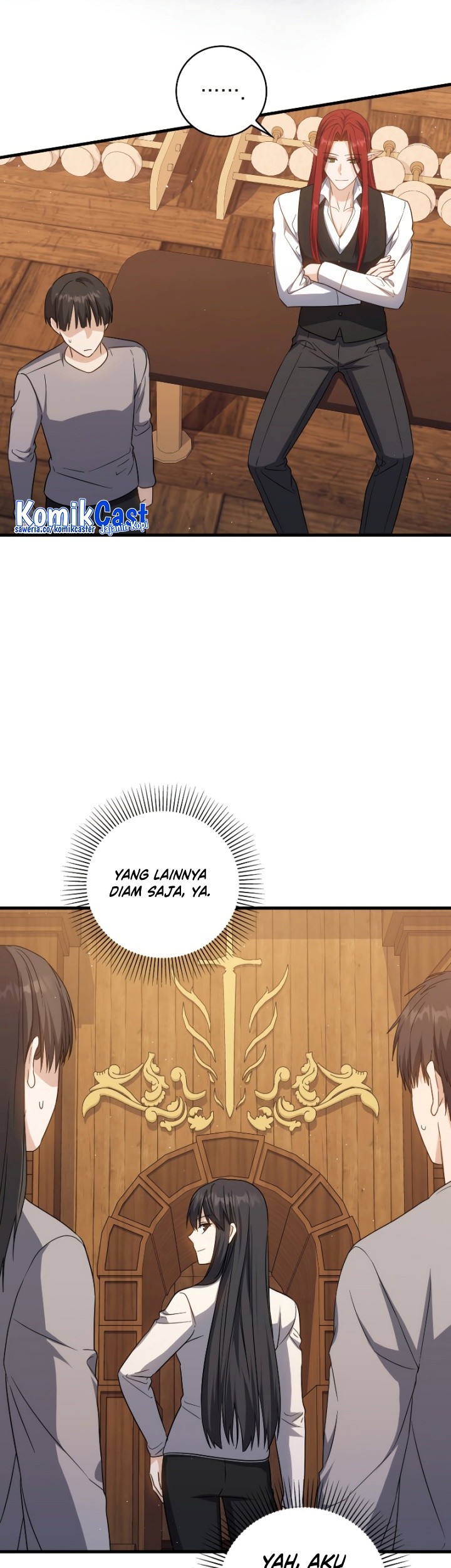 The Reincarnated Assassin is a Genius Swordsman Chapter 19 - halaman 10