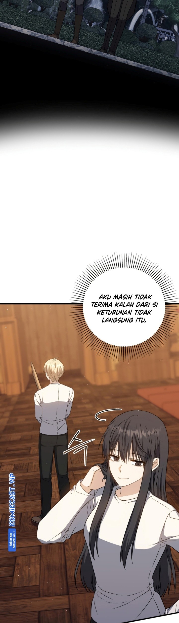 The Reincarnated Assassin is a Genius Swordsman Chapter 19 - halaman 18
