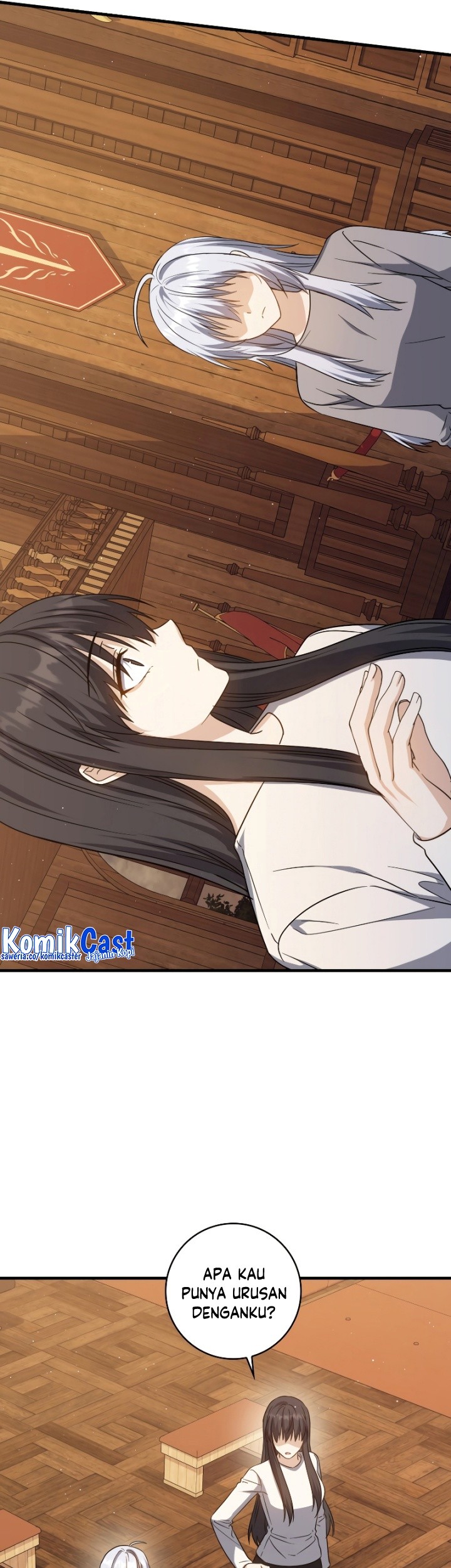 The Reincarnated Assassin is a Genius Swordsman Chapter 19 - halaman 20