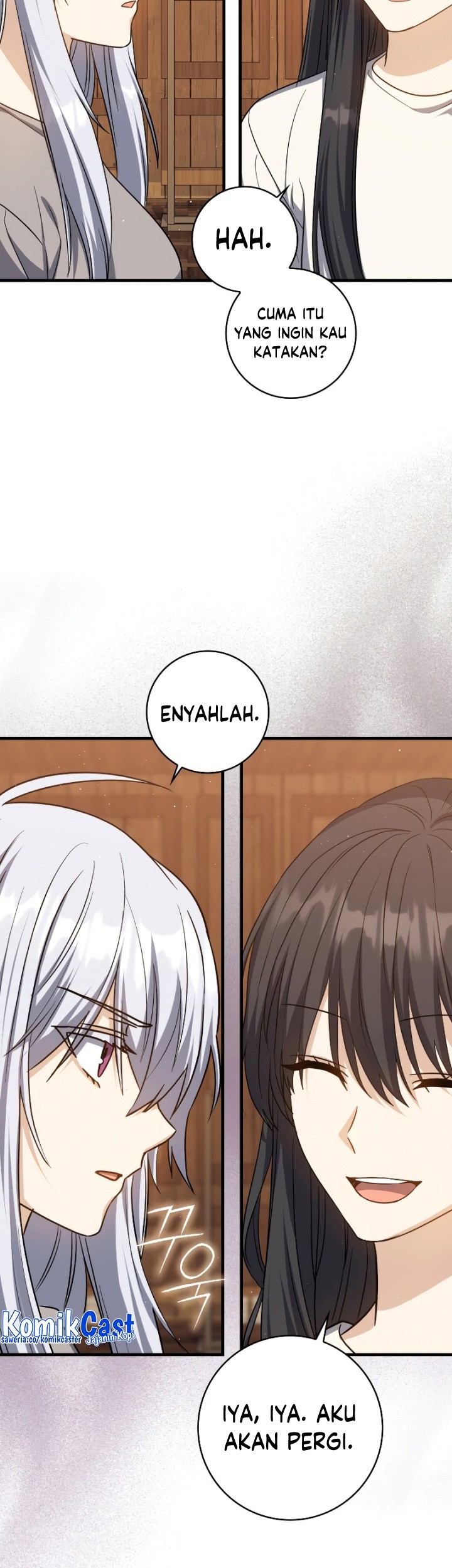 The Reincarnated Assassin is a Genius Swordsman Chapter 19 - halaman 22