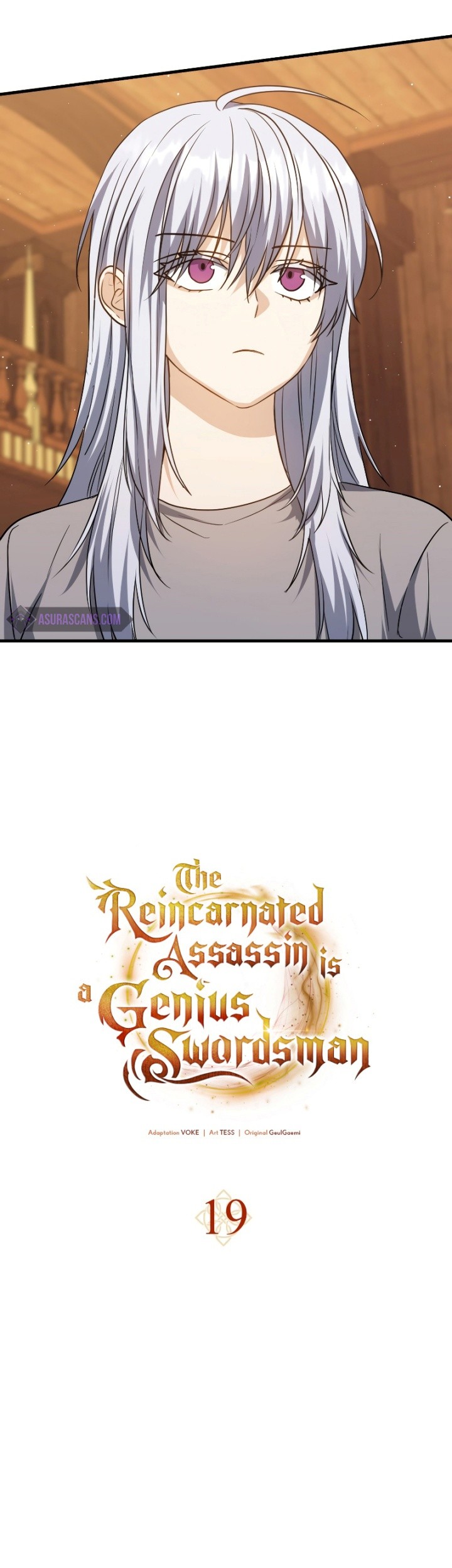 The Reincarnated Assassin is a Genius Swordsman Chapter 19 - halaman 24
