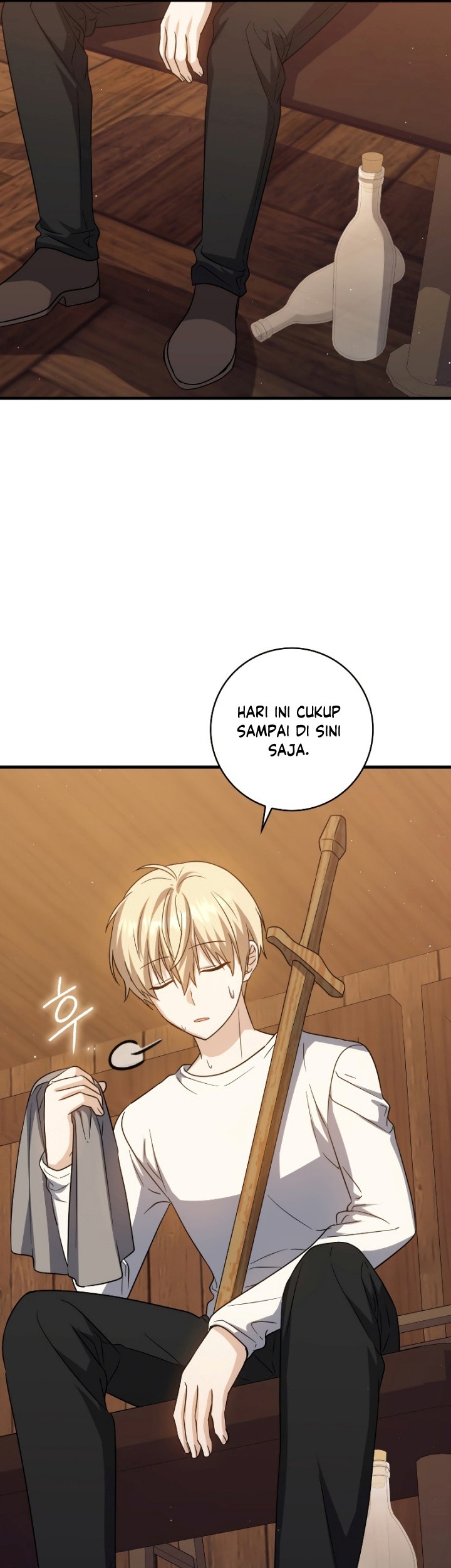 The Reincarnated Assassin is a Genius Swordsman Chapter 19 - halaman 26