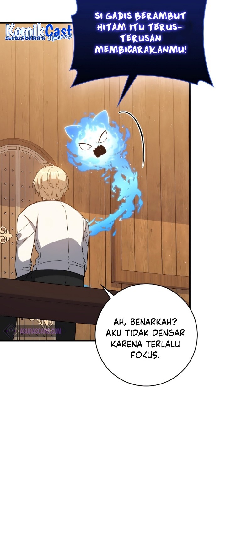 The Reincarnated Assassin is a Genius Swordsman Chapter 19 - halaman 31