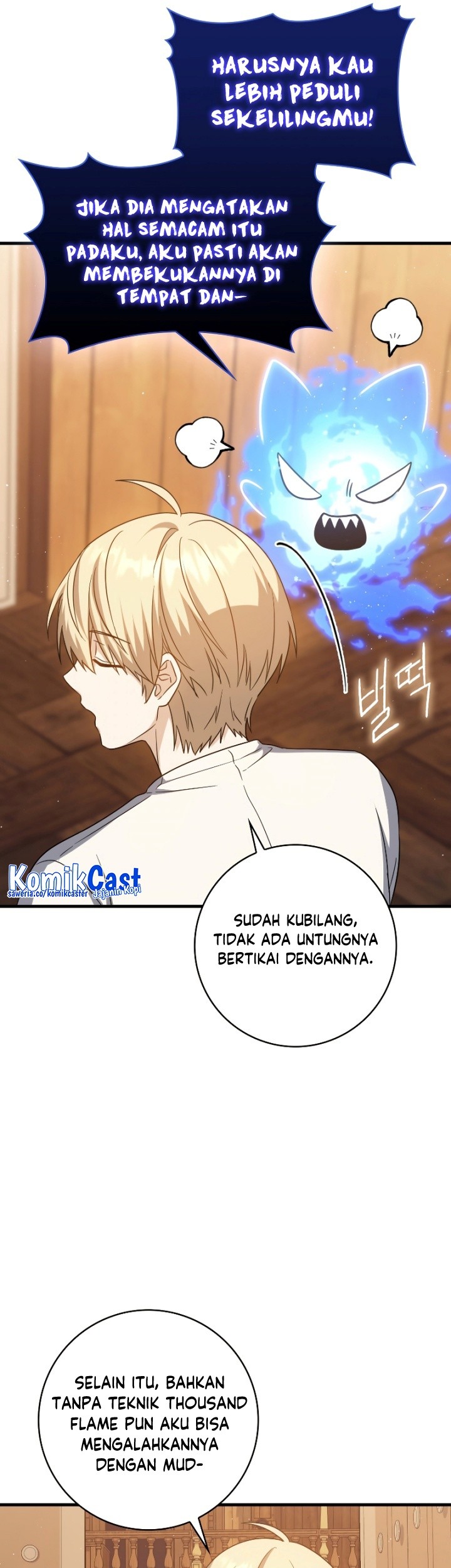 The Reincarnated Assassin is a Genius Swordsman Chapter 19 - halaman 32