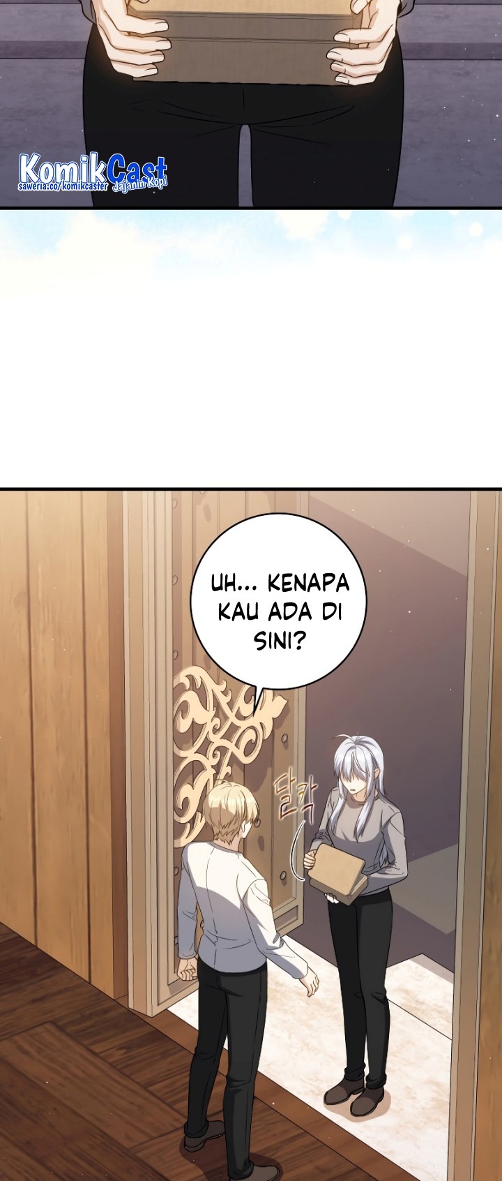 The Reincarnated Assassin is a Genius Swordsman Chapter 19 - halaman 35