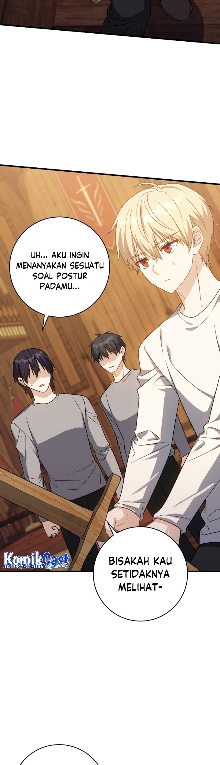 The Reincarnated Assassin is a Genius Swordsman Chapter 19 - halaman 4