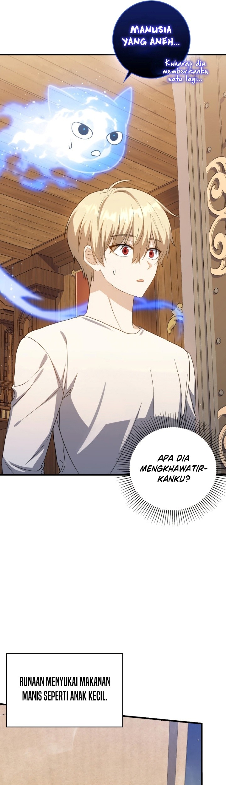 The Reincarnated Assassin is a Genius Swordsman Chapter 19 - halaman 44