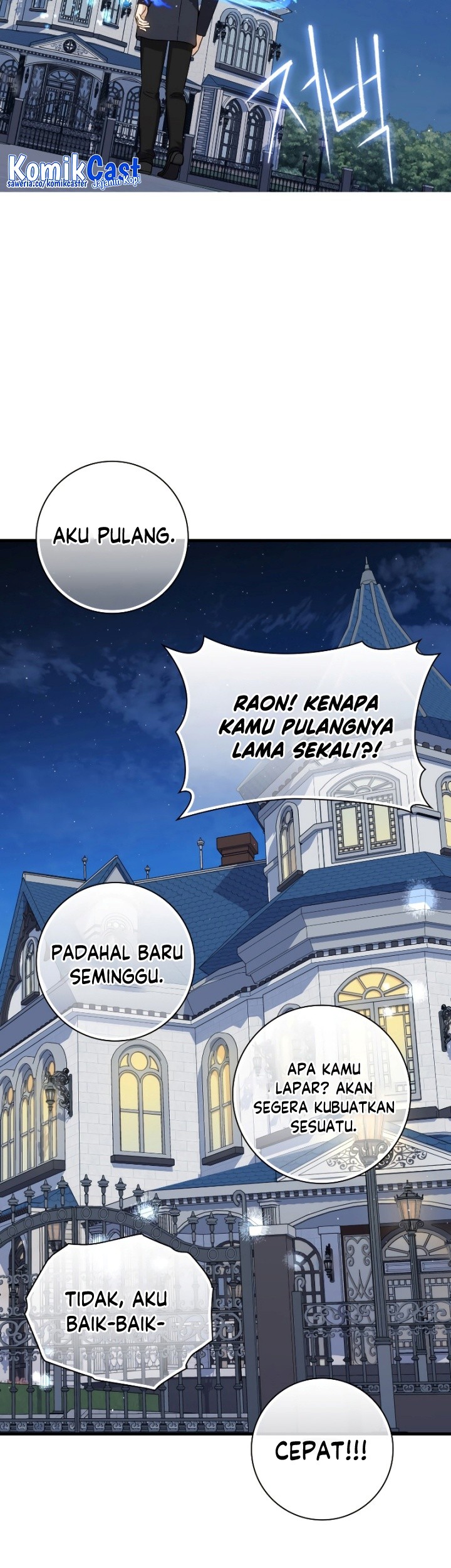 The Reincarnated Assassin is a Genius Swordsman Chapter 19 - halaman 48