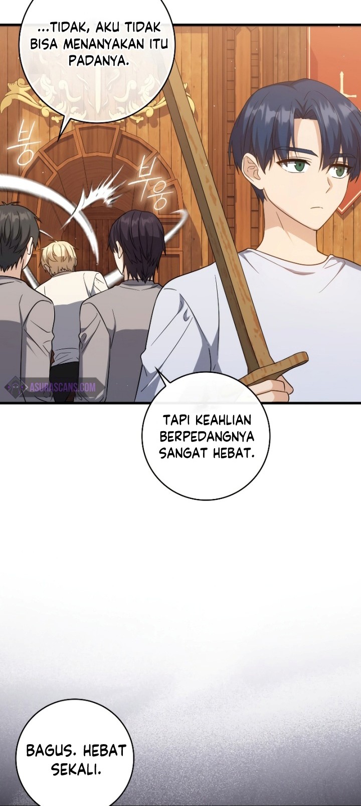 The Reincarnated Assassin is a Genius Swordsman Chapter 19 - halaman 5