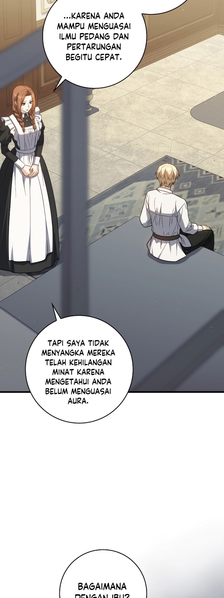 The Reincarnated Assassin is a Genius Swordsman Chapter 19 - halaman 51