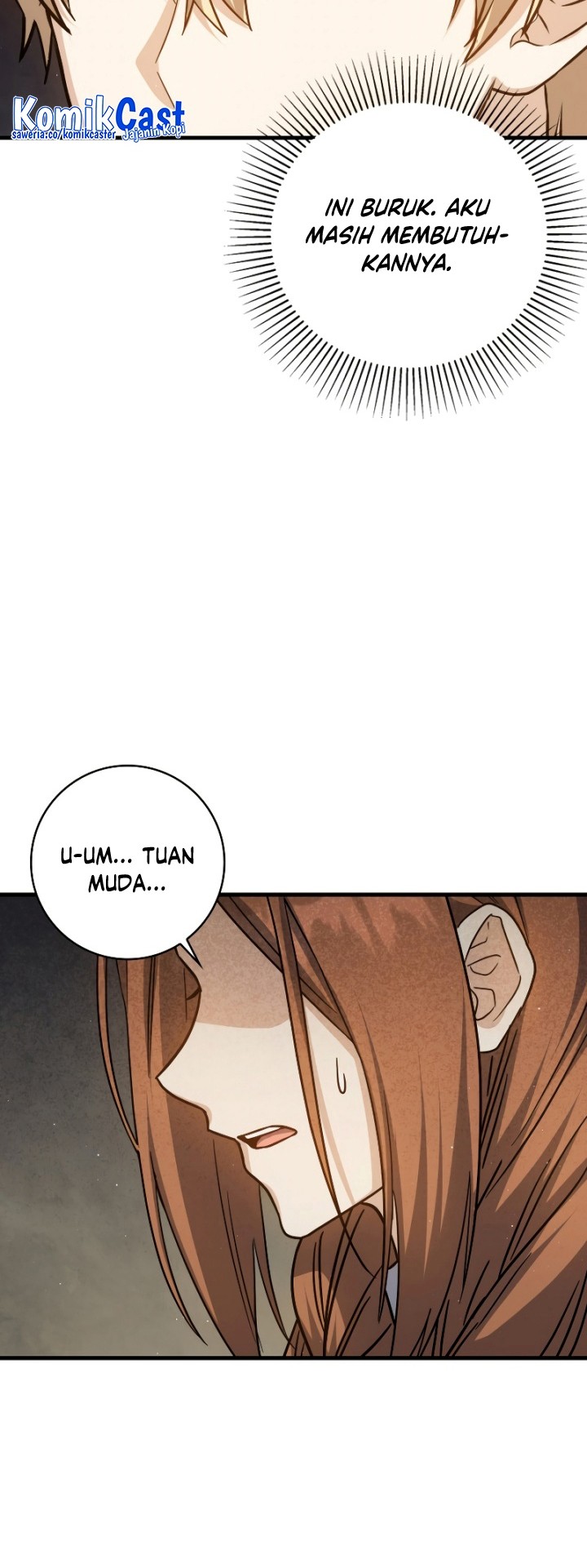 The Reincarnated Assassin is a Genius Swordsman Chapter 19 - halaman 53