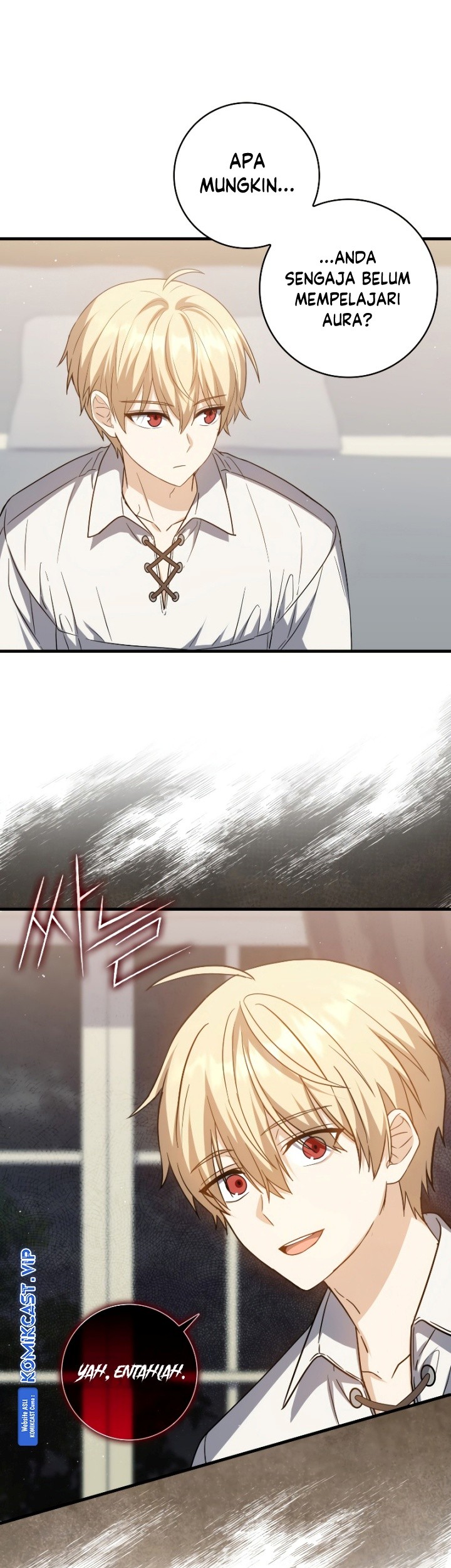The Reincarnated Assassin is a Genius Swordsman Chapter 19 - halaman 54