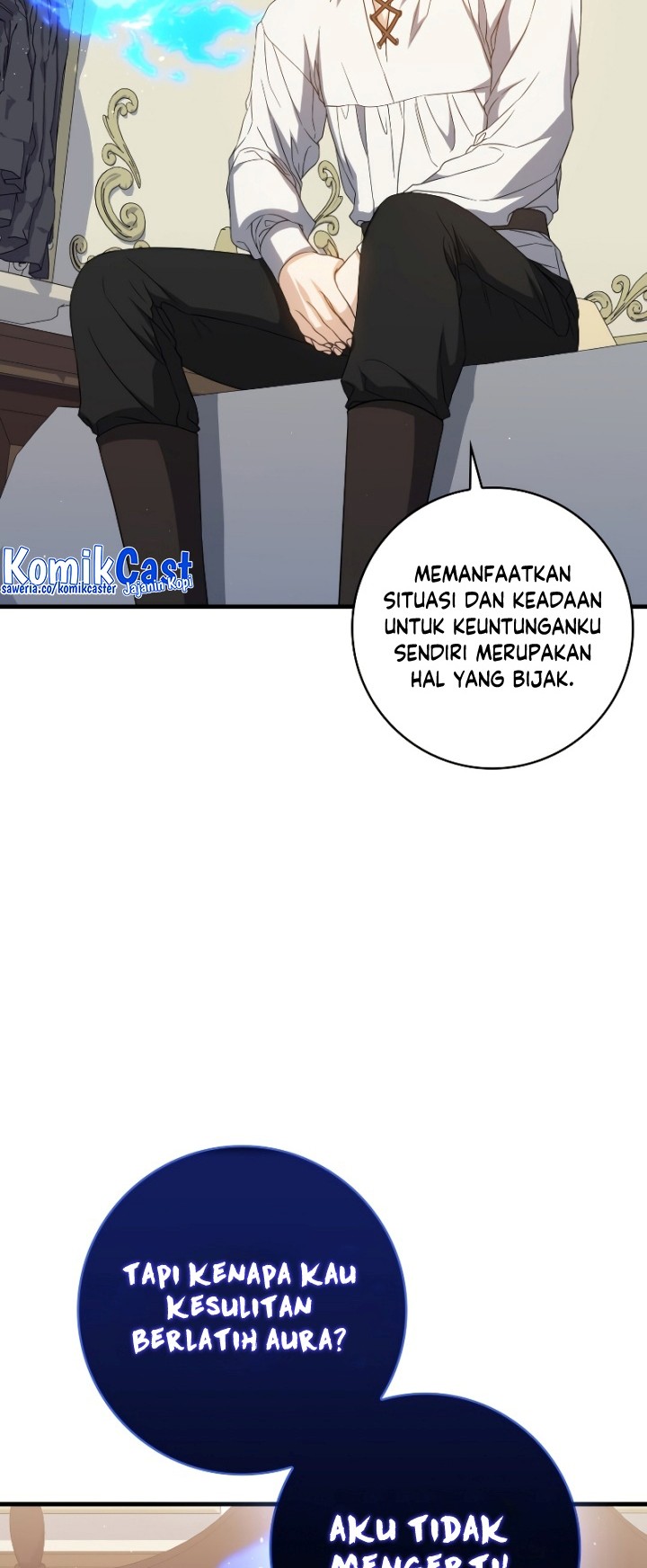 The Reincarnated Assassin is a Genius Swordsman Chapter 19 - halaman 57