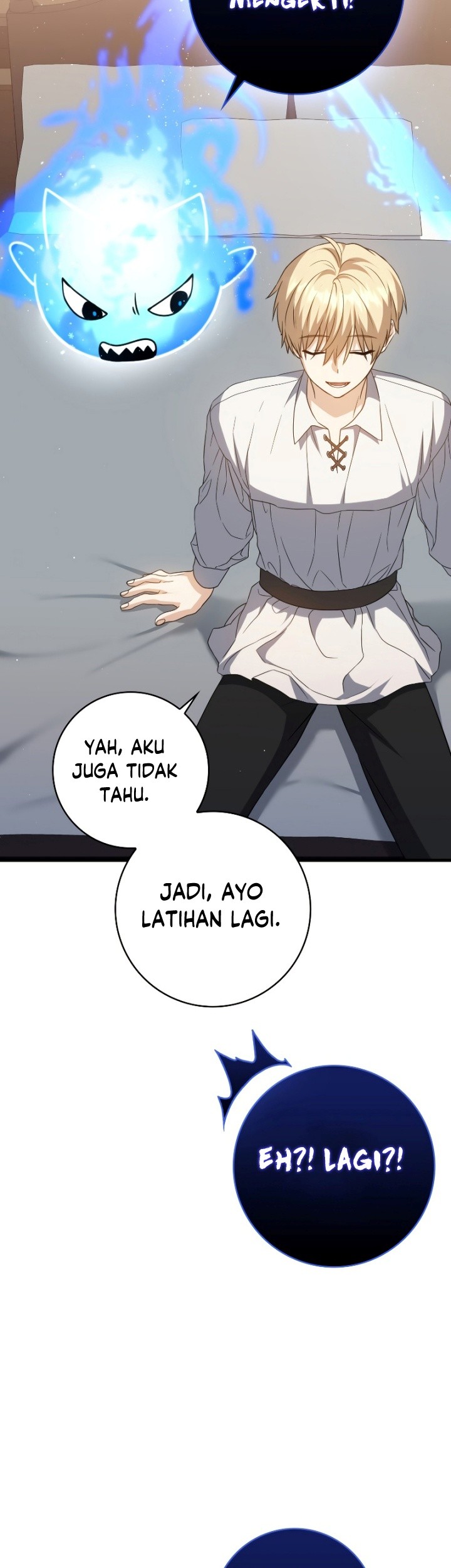 The Reincarnated Assassin is a Genius Swordsman Chapter 19 - halaman 58