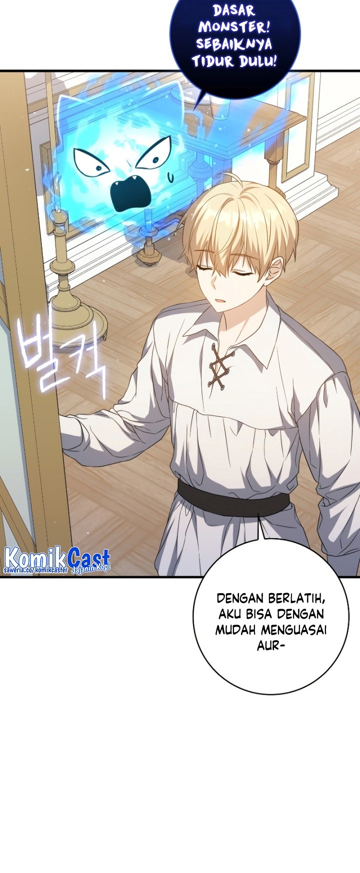 The Reincarnated Assassin is a Genius Swordsman Chapter 19 - halaman 59