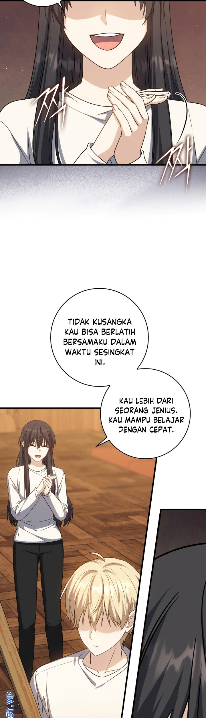The Reincarnated Assassin is a Genius Swordsman Chapter 19 - halaman 6