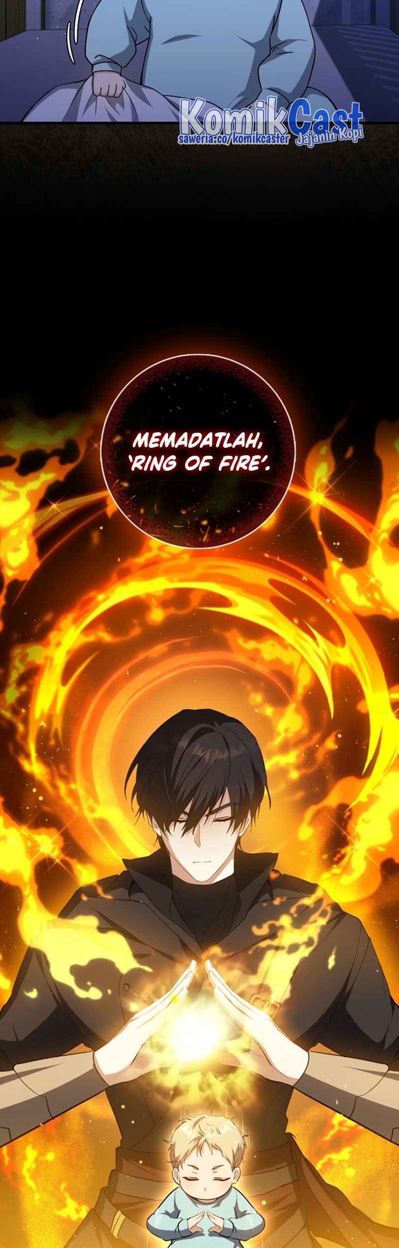 The Reincarnated Assassin is a Genius Swordsman Chapter 2 - halaman 11