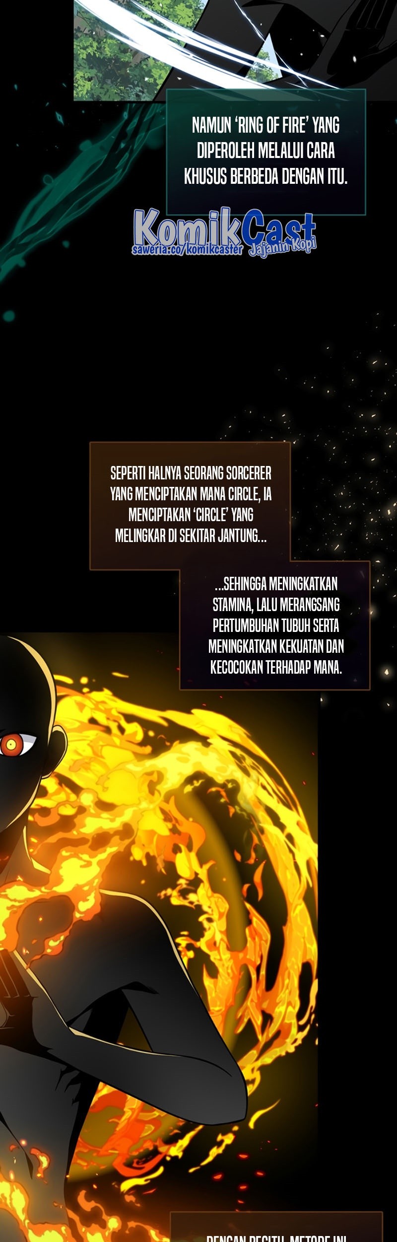 The Reincarnated Assassin is a Genius Swordsman Chapter 2 - halaman 13