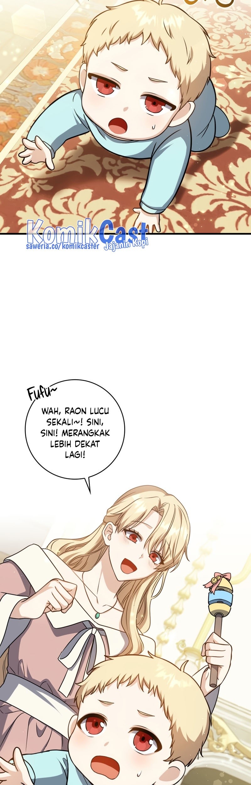 The Reincarnated Assassin is a Genius Swordsman Chapter 2 - halaman 29