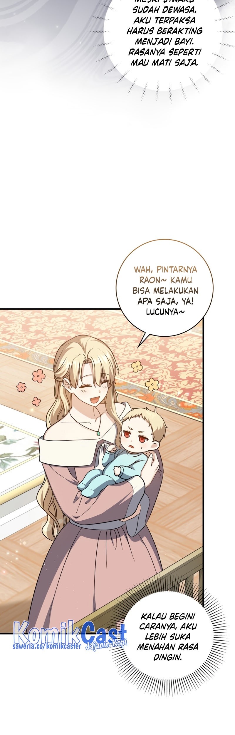 The Reincarnated Assassin is a Genius Swordsman Chapter 2 - halaman 31