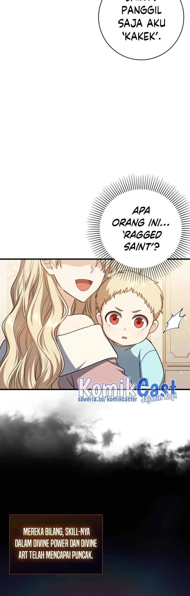 The Reincarnated Assassin is a Genius Swordsman Chapter 2 - halaman 35