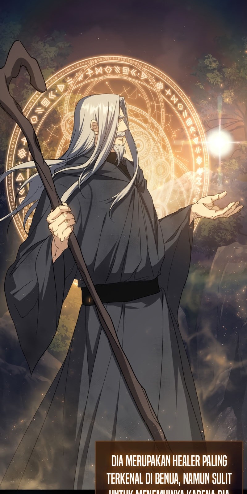The Reincarnated Assassin is a Genius Swordsman Chapter 2 - halaman 36