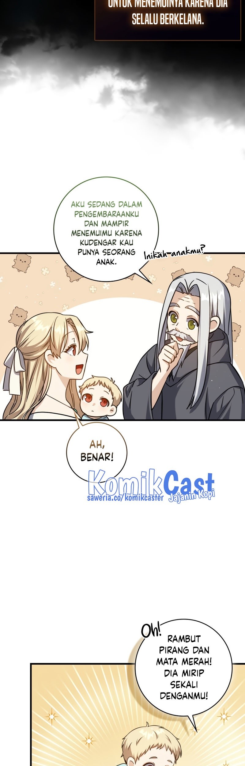The Reincarnated Assassin is a Genius Swordsman Chapter 2 - halaman 37