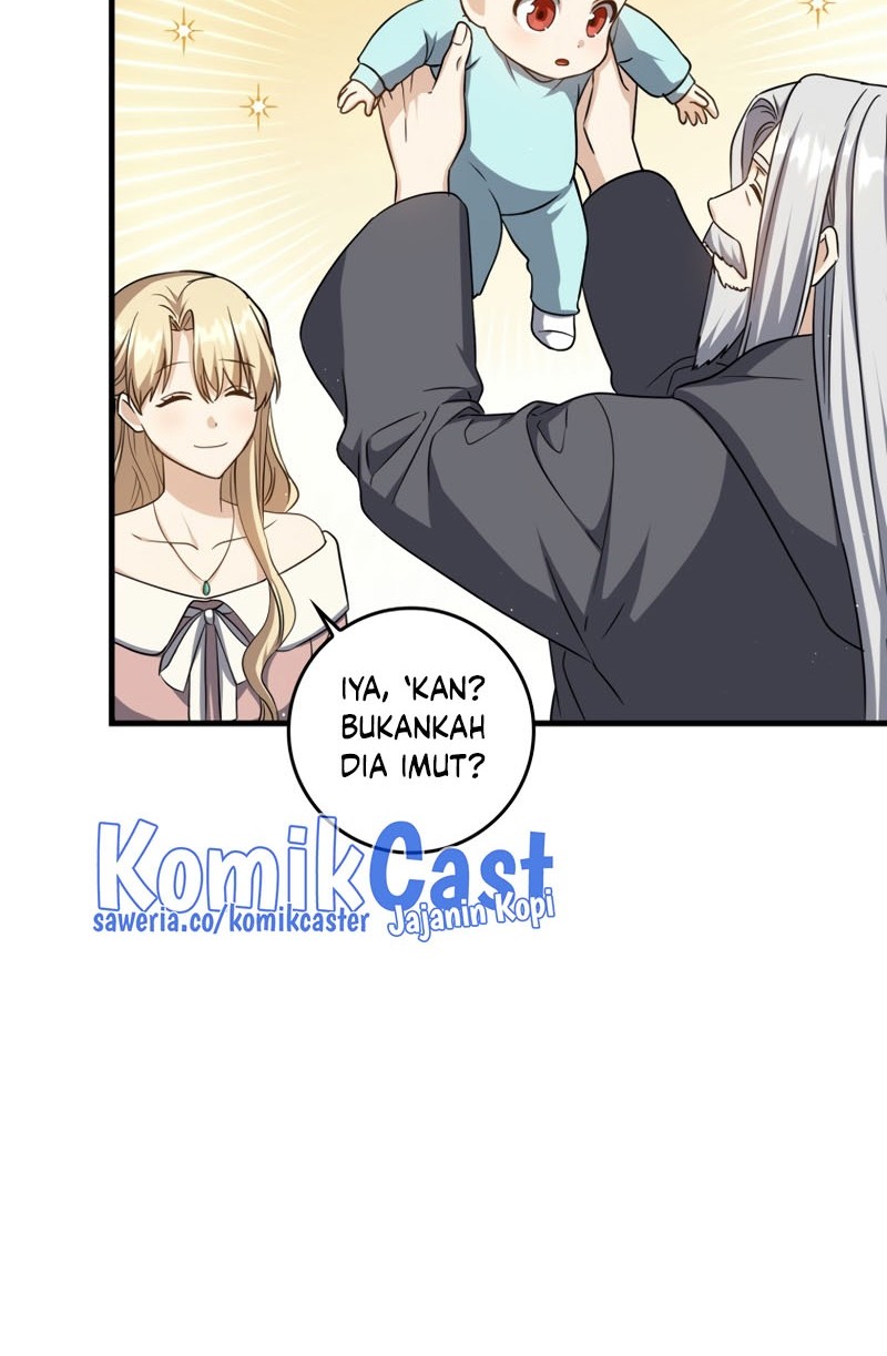 The Reincarnated Assassin is a Genius Swordsman Chapter 2 - halaman 38