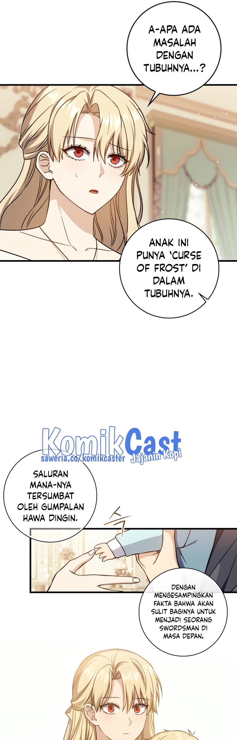 The Reincarnated Assassin is a Genius Swordsman Chapter 2 - halaman 45