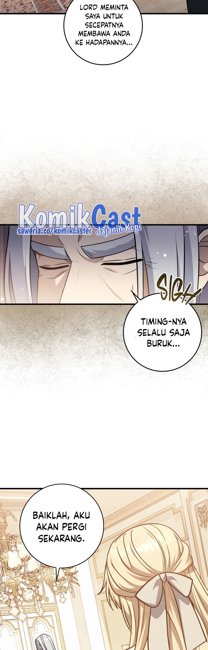 The Reincarnated Assassin is a Genius Swordsman Chapter 2 - halaman 49