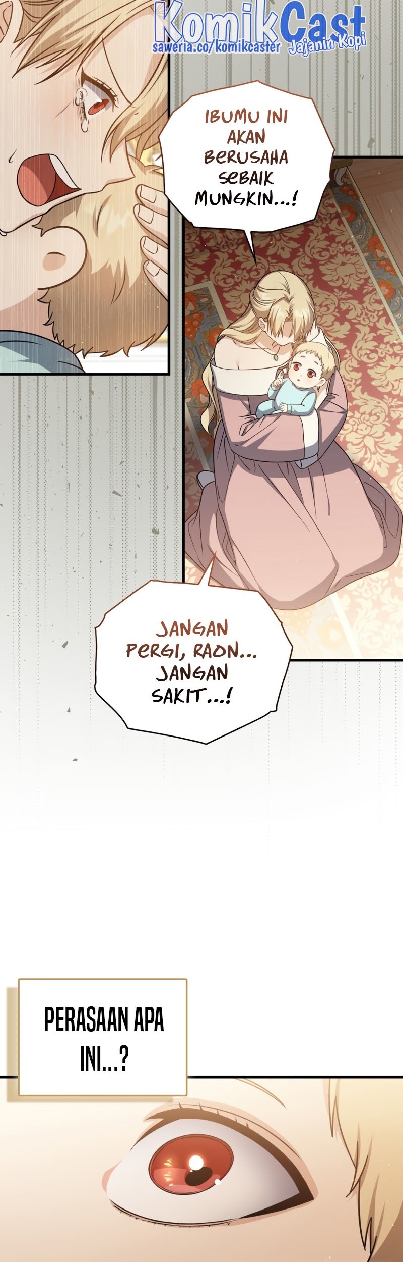 The Reincarnated Assassin is a Genius Swordsman Chapter 2 - halaman 55