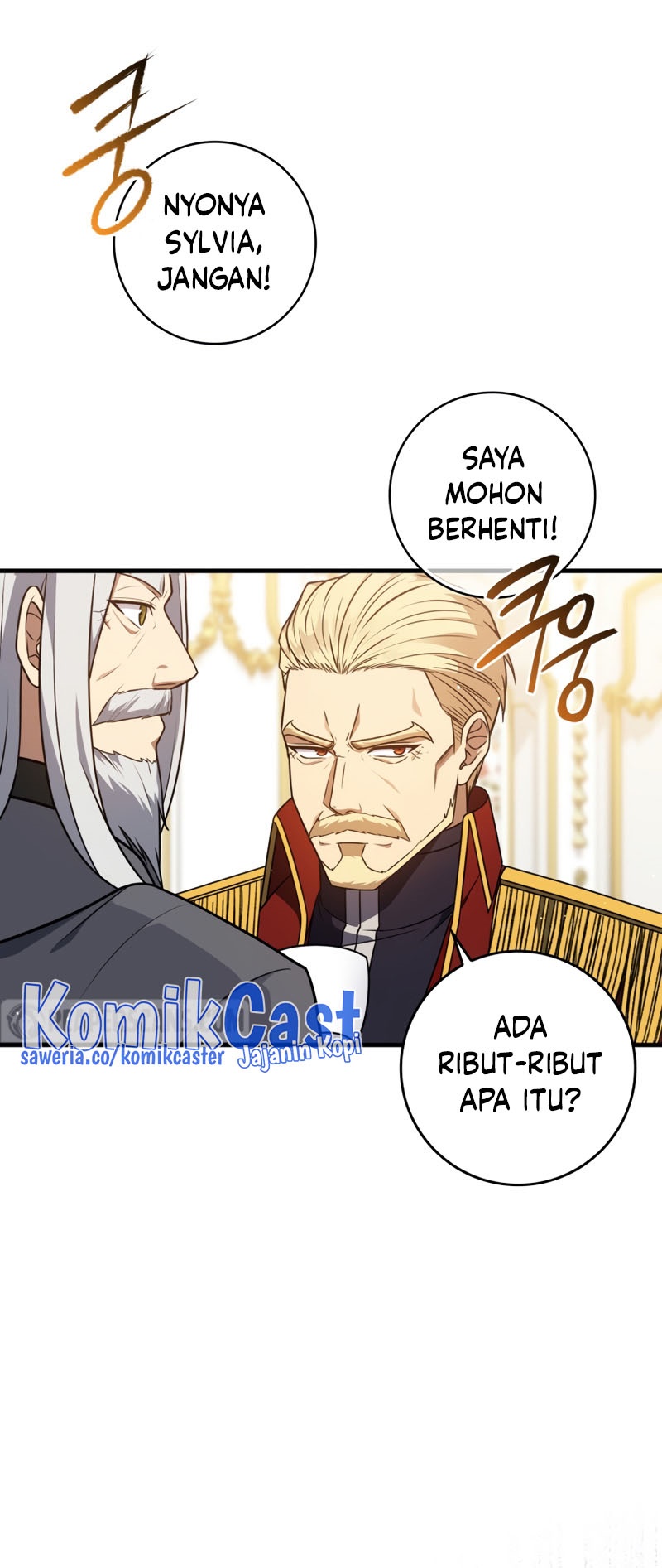 The Reincarnated Assassin is a Genius Swordsman Chapter 2 - halaman 61