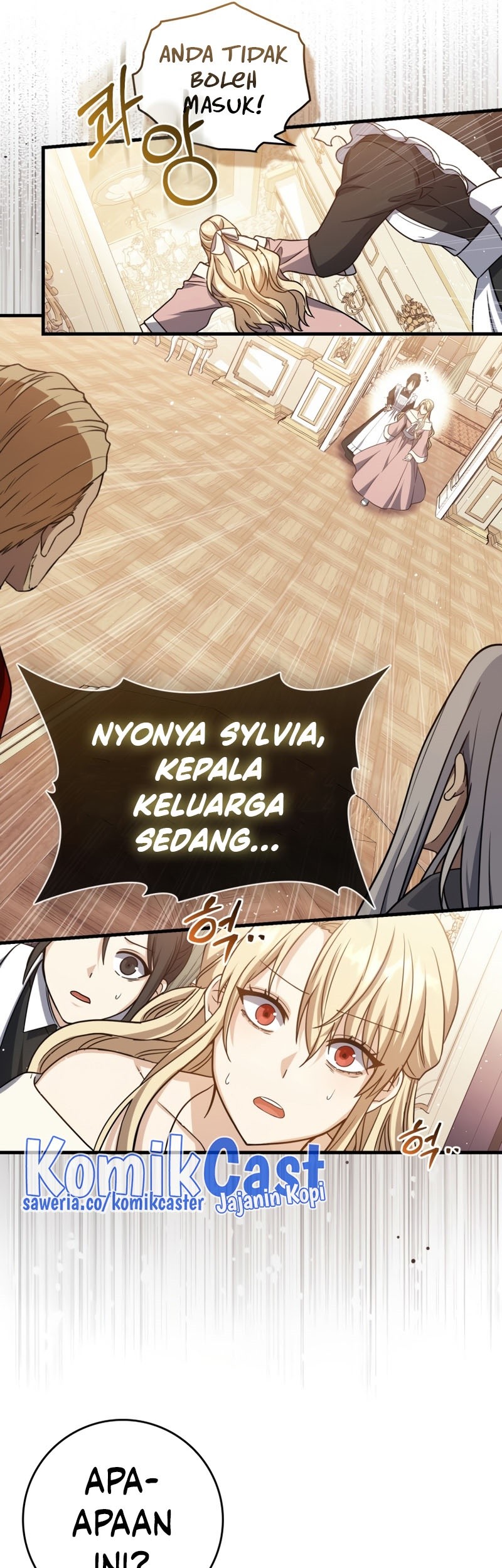 The Reincarnated Assassin is a Genius Swordsman Chapter 2 - halaman 62