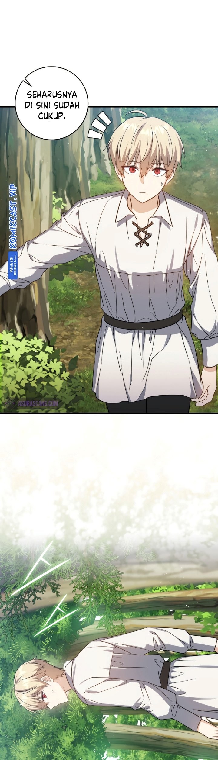 The Reincarnated Assassin is a Genius Swordsman Chapter 20 - halaman 12