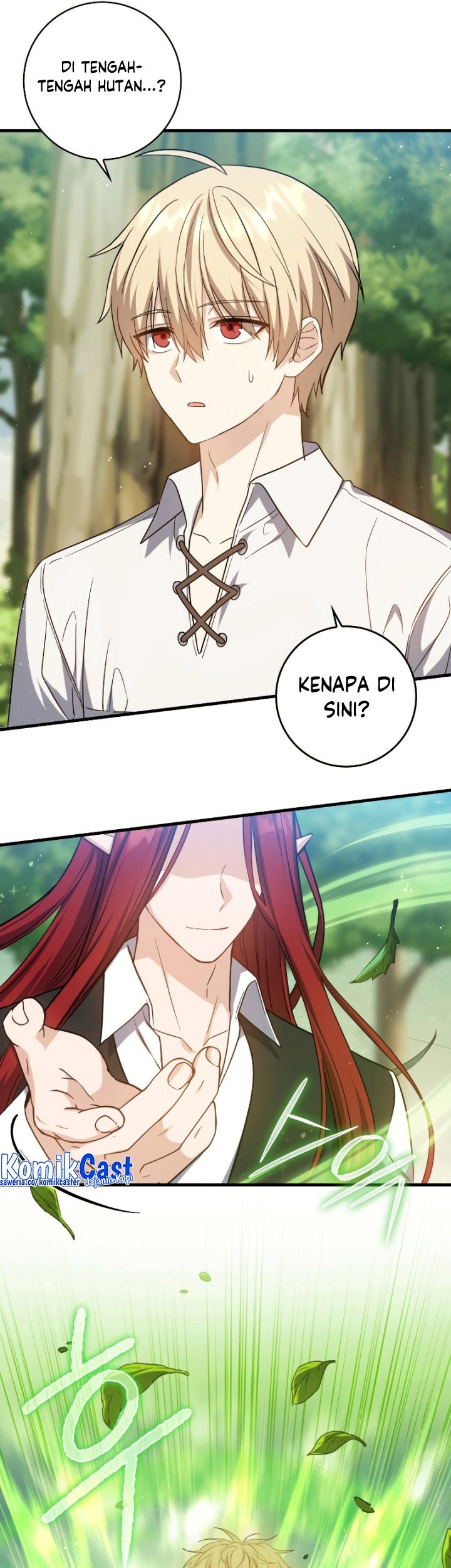 The Reincarnated Assassin is a Genius Swordsman Chapter 20 - halaman 14