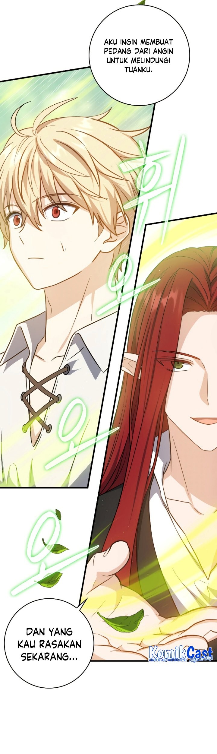 The Reincarnated Assassin is a Genius Swordsman Chapter 20 - halaman 16