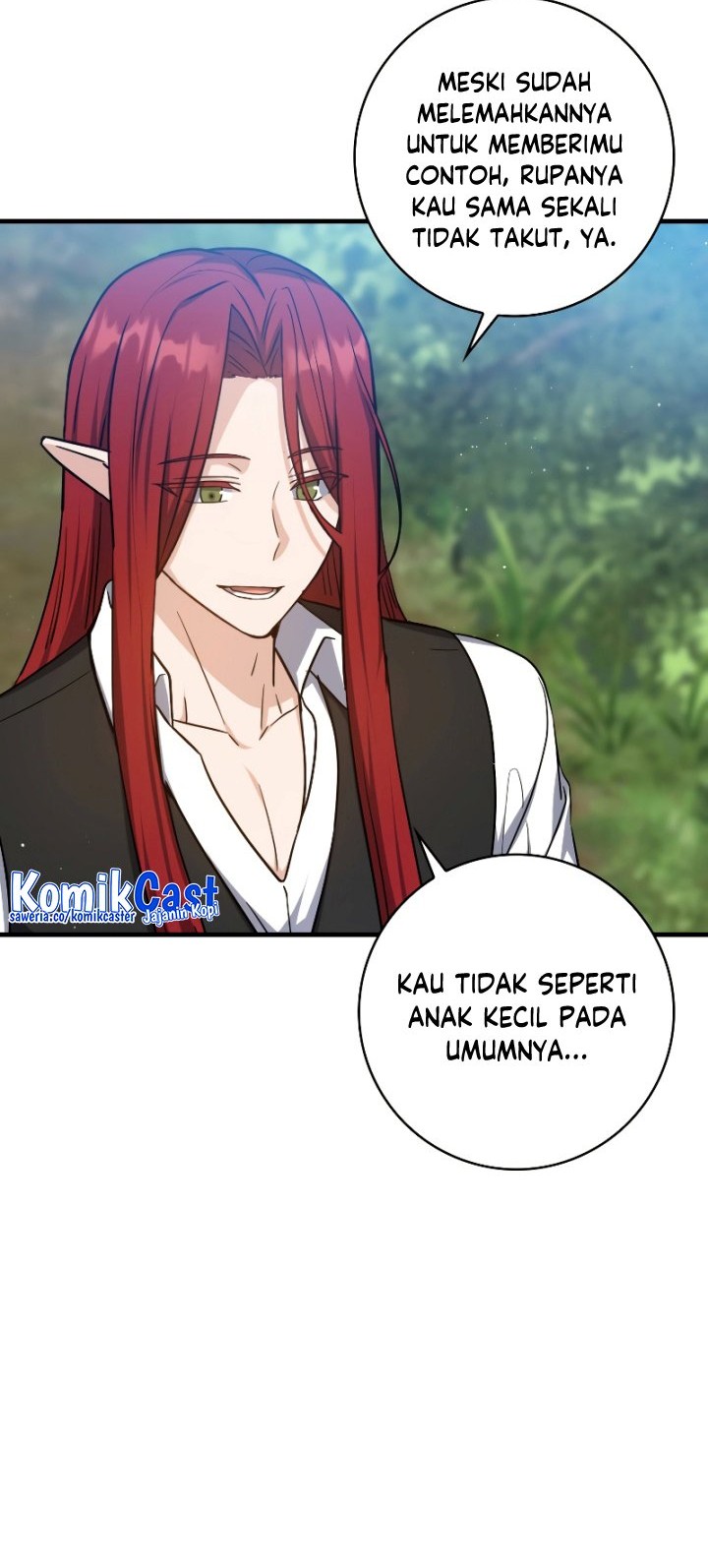 The Reincarnated Assassin is a Genius Swordsman Chapter 20 - halaman 19