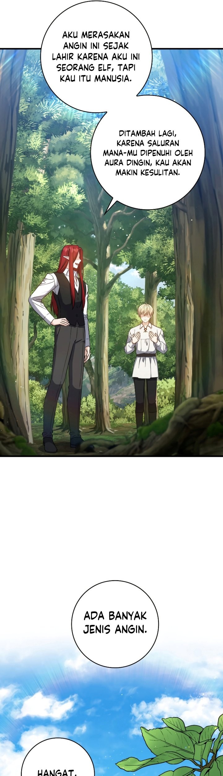 The Reincarnated Assassin is a Genius Swordsman Chapter 20 - halaman 20
