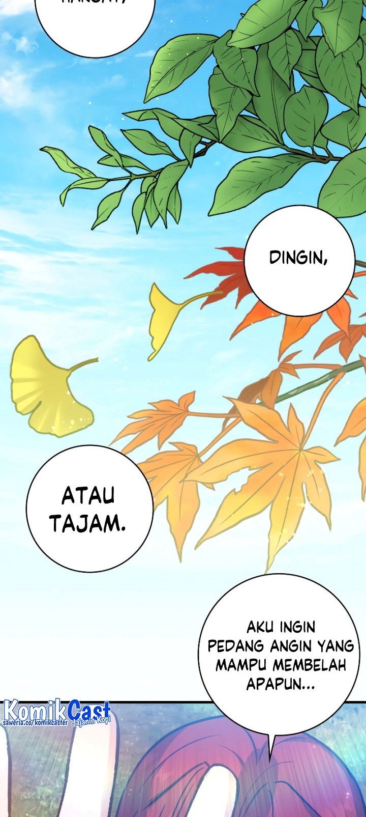 The Reincarnated Assassin is a Genius Swordsman Chapter 20 - halaman 21