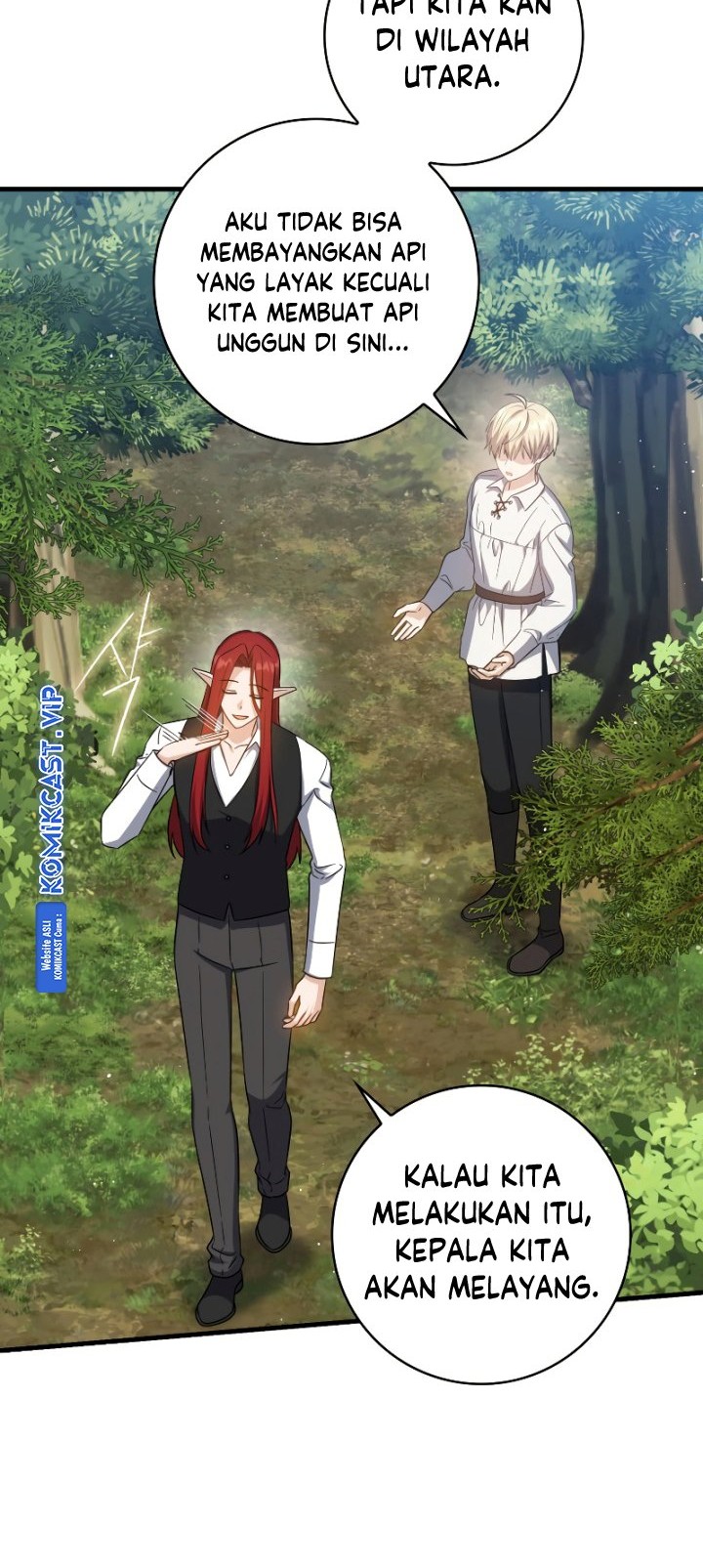 The Reincarnated Assassin is a Genius Swordsman Chapter 20 - halaman 25