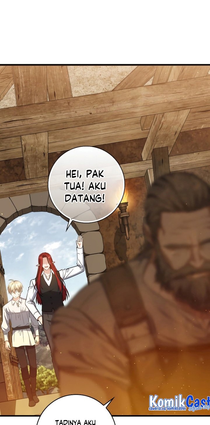 The Reincarnated Assassin is a Genius Swordsman Chapter 20 - halaman 27