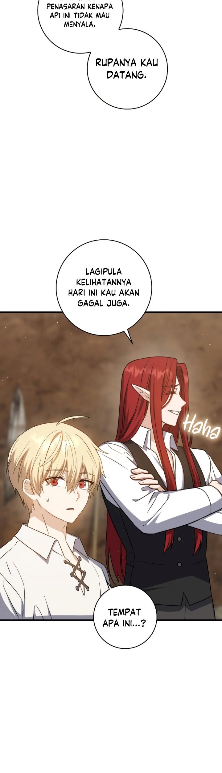 The Reincarnated Assassin is a Genius Swordsman Chapter 20 - halaman 28