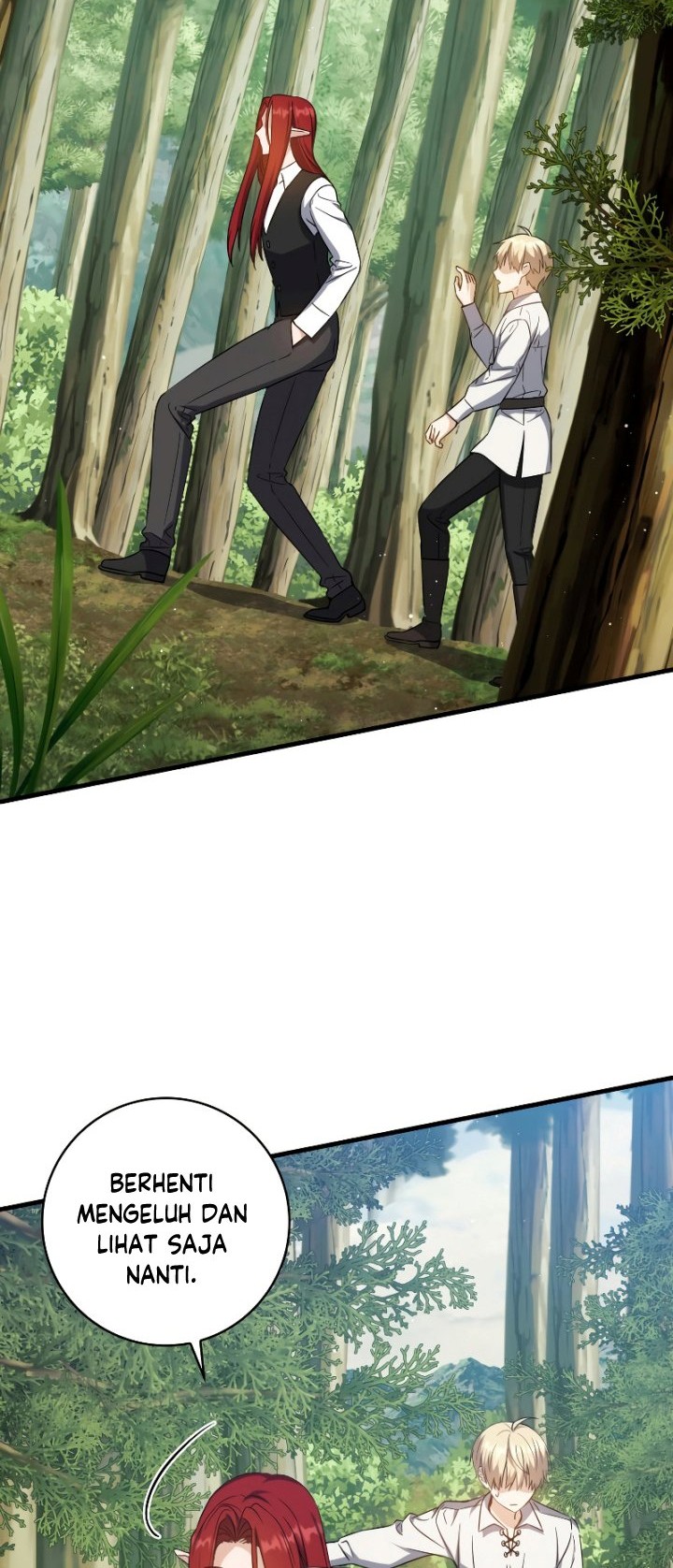 The Reincarnated Assassin is a Genius Swordsman Chapter 20 - halaman 3