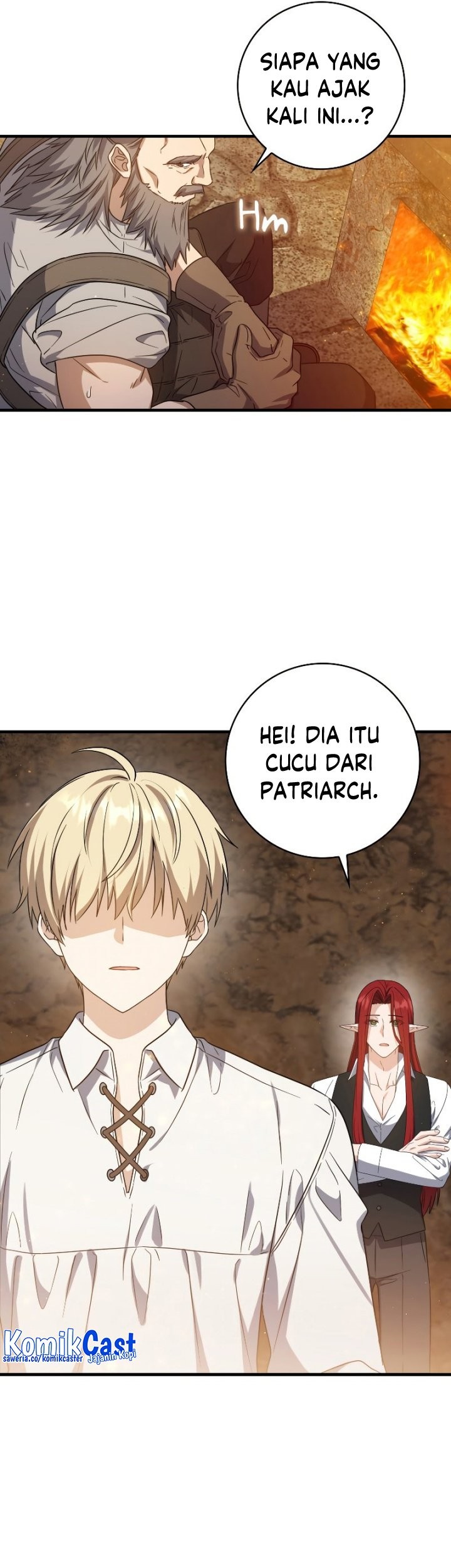 The Reincarnated Assassin is a Genius Swordsman Chapter 20 - halaman 32